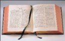 KJV Lectern Bible: Black, Imitation Leather
