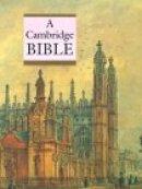 KJV / RV Interlinear Bible: Black, Imitation Leather