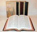 KJV Presentation Bible: Black, Calfskin, Reference, Concordance, Dictionary, Family Record: