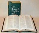 REB Bible with Apocrypha: Black, French Moroccan Leather