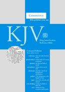 KJV Concord Reference Bible: Concordance, Dictionary and Family Record