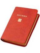 NIV Pocket Bible: Russet Calfskin leather, British Text