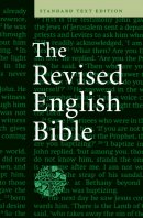 REB Standard Bible: Green, Hardback, BritishText