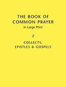 Book of Common Prayer Vol 2 Large Print
