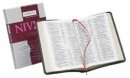 NIV Pitt Minion Reference Bible: Black, French Morocco Leather