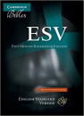 ESV Pitt Minion Reference Bible: Brown, Goatskin Leather