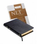 NLT Pitt Minion Reference Edition: Black, French Moroccan Leather