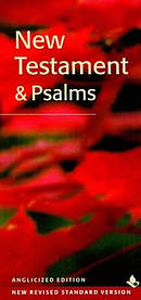 NRSV New Testament and Psalms Pocket Size