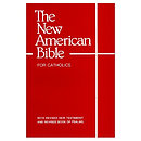 NAB Bible for Catholics: Paperback