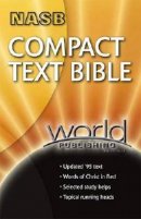 Nasb Compact Text Bible White Bndd Lthr