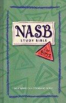 Study Bible for Boys-NASB