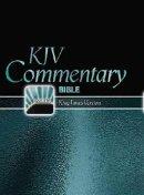 Kjv Lrp Commentary Bible Black