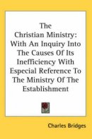 Christian Ministry