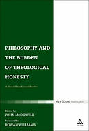 Philosophy and the Burden of Theological Honesty