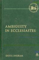 Ambiguity in Ecclesiastes