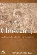 The Beginnings of Christianity