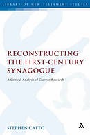 Reconstructing The First-Century Synagogue