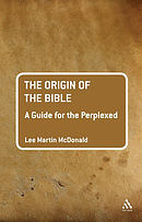 The Origin of the Bible