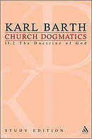 Church Dogmatics Study Edition 10