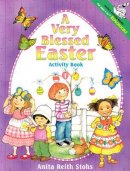 A Very Blessed Easter Activity Book