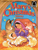 Mary's Christmas Story