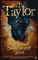 Shadowmancer: The Curse Of Salamander Street