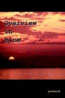 Overview In Blue