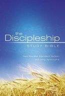 NRSV Discipleship Study Bible Including Apocrypha: Hardback