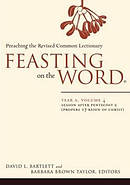 Feasting On The Word Year A Vol  4 Hb