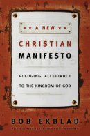 New Christian Manifesto A Pb