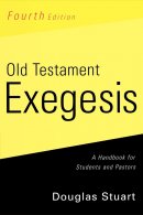 Old Testament Exegesis