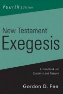 New Testament Exegesis