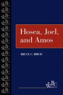 Hosea, Joel And Amos