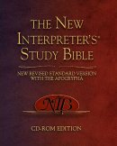 New Interpreter's Study Bible on CD-ROM