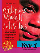 Children's Worship Activities Year 1