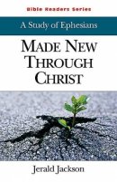 Bible Readers Series A Study of Ephesians 