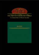 New Interpreter's Bible Index