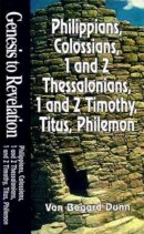 Philippians, Colossians, 1 & 2 Thessalonians, 1 & 2 Timothy, Titus, and Philemon: Student Study Book