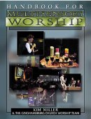 Handbook for Multisensory Worship Volume 1with CDROM