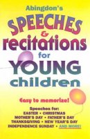 Speeches & Recitations for Young Children