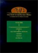 Genesis, Exodus, Leviticus : Vol 1 : The New Interpreter's Bible 