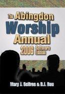 Abingdon Worship Annual CD-ROM 2006