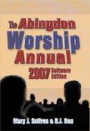 Abingdon Worship Annual 2007 CD ROM