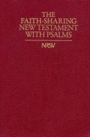 Faith-sharing Nrsv New Testament With Psalms