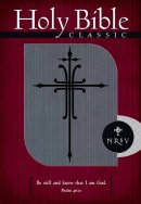 NRSV Gift Bible: Imitation Leather Grey