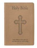 NRSV Teacher's Gift Bible: Cream, Imitation Leather