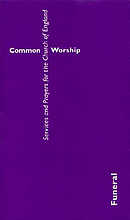 Common Worship: Funeral Large Format
