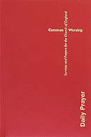 Common Worship: Daily Prayer Definitive Edition Hardback