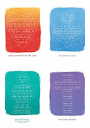 Common Worship:  Words For Life Card - Pack of 4