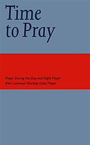 Common Worship: Time To Pray